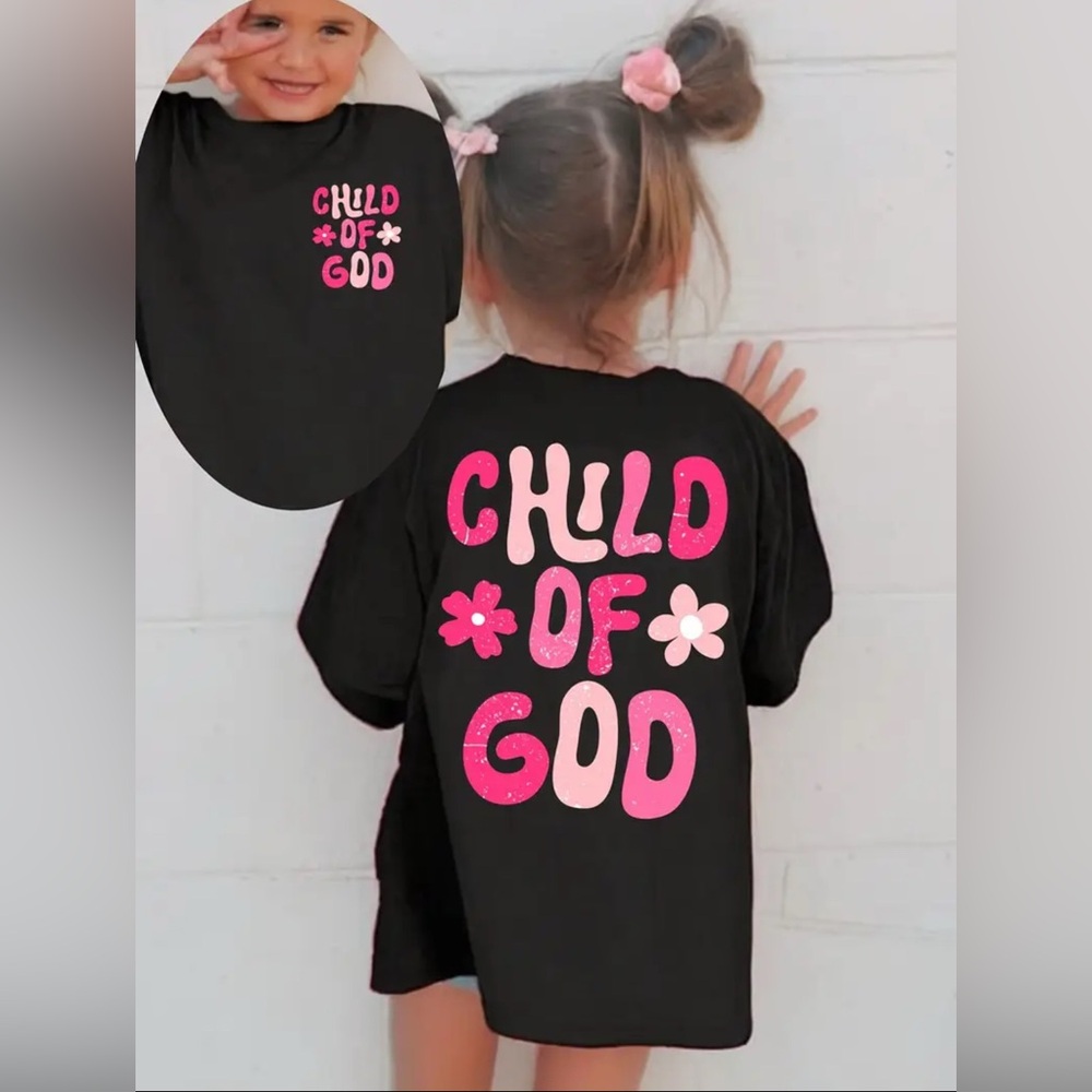“Child of God” Children’s T-Shirt